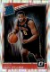 2018-19 Donruss Optic Shock #196 Omari Spellman