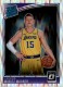 2018-19 Donruss Optic Shock #197 Moritz Wagner