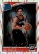 2018-19 Donruss Optic Shock #199 Gary Trent Jr.