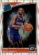 2018-19 Donruss Optic Shock #200 Mikal Bridges