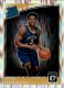 2018-19 Donruss Optic Shock #176 Aaron Holiday