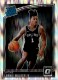 2018-19 Donruss Optic Shock #174 Lonnie Walker IV