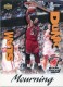 1997 Upper Deck Nestle Slam Dunk #4 Alonzo Mourning