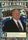 2017 Donruss Call To The Hall Cracked Ice #5 Bruton Smith