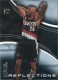 2003-04 Upper Deck Triple Dimensions Reflections #68 Travis Outlaw