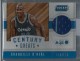 2015-16 Panini Threads Century Greats Threads #17 Shaquille O'Neal