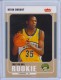 2007-08 Fleer #212 Kevin Durant - Quantity: 1 - Owned by: TrFstPtch 