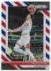 2018-19 Prizm Prizms Red White And Blue #100 Zach LaVine - Quantity: 1 - Owned by: DaveS 