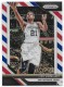 2018-19 Prizm Prizms Red White And Blue #225 Tim Duncan - Quantity: 1 - Owned by: DaveS 