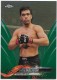 2018 Topps UFC Chrome Green Refractor #2 Lyoto Machida