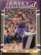 2016-17 Donruss Jersey Series Prime #14 DeMarcus Cousins
