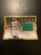 2015-16 Luxe Memorabilia Die-Cuts Gold #35 Marcus Smart
