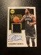 2017-18 Encased Vaulted Veteran Materials Signatures Prime #29 DeMarre Carroll