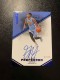 2015-16 Preferred Autographs Blue #114 Gary Harris