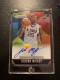 2015-16 Panini Prizm Rookie Signatures Prizms #40 Jordan Mickey