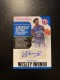 2017-18 Chronicles Autographs Pink #23 Wesley Iwundu