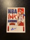 2017-18 Panini Contenders NBA Ink Bronze #38 Nikola Vucevic