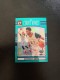 2016-17 Donruss Optic Court Kings Aqua #6 Anthony Davis