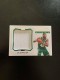 2017-18 National Treasures Colossal Materials #30 Al Horford