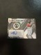 2017-18 Spectra Locked In Autographs #16 Kyrie Irving
