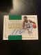 2015-16 National Treasures Hometown Heroes #23 Marcus Smart