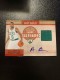 2010-11 Timeless Treasures NBA Apprentice Materials Signatures #18 Avery Bradley