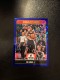 2017-18 Hoops Blue Checkerboard #234 Ed Davis