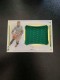 2015-16 National Treasures Colossal Materials #15 Marcus Smart