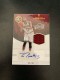 2016-17 Limited Jersey Signatures #20 Tristan Thompson