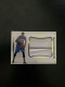 2015-16 National Treasures Colossal Materials #11 Tobias Harris