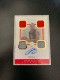 2017-18 Cornerstones Quad Relic Autographs #8 Avery Bradley