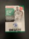 2017-18 Chronicles Autographs Red #5 Semi Ojeleye