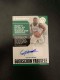 2017-18 Chronicles Autographs #17 Guerschon Yabusele