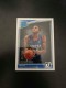2018-19 Donruss Press Proof Silver #163 Mitchell Robinson