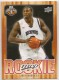 2008-09 Upper Deck MVP #228 Joey Dorsey