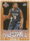 2008-09 Upper Deck MVP #236 Patrick Ewing Jr.
