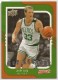 2008-09 Upper Deck MVP #242 Larry Bird
