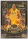 2008-09 Upper Deck MVP Kobe MVP #KB72 Kobe Bryant