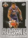2008-09 Upper Deck MVP Silver Script #213 Brandon Rush