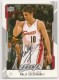 2008-09 Upper Deck MVP Silver Script #29 Wally Szczerbiak