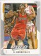 2008-09 Upper Deck MVP Silver Script #50 Al Harrington