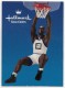 1995-97 Hallmark Series #HK0 Shaquille O'Neal
