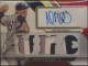 2016 Topps Triple Threads Autographed Relics Ruby #TTARAM2 Andrew Miller