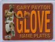 1999-00 Hoops Name Plates #NP4 Gary Payton - Quantity: 1 - Owned by: tutall 