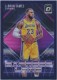 2018-19 Donruss Optic Express Lane Purple #4 LeBron James - Quantity: 1 - BV: $8.00 - Owned by: mess0312 