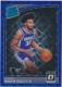 2018-19 Donruss Optic Blue Velocity #168 Marvin Bagley III - Quantity: 1 - BV: $10.00 - Owned by: mess0312 