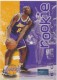1996-97 SkyBox Premium #203 Kobe Bryant ROO - Quantity: 1 - BV: $6.00 - Owned by: mess0312 