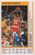 1991-92 Panini Stickers #60 Otis Thorpe - Quantity: 1 - Owned by: pwaldo 
