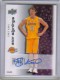 2008-09 Upper Deck Star Signings #SSBK Coby Karl - Quantity: 1 - Owned by: tutall 