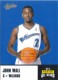 2010-11 Absolute Memorabilia Panini All Stars Rack Pack #8 John Wall